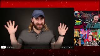 KINO CASINO WATCHES BAKED ALASKA DOCUMENTARY! PART ONE