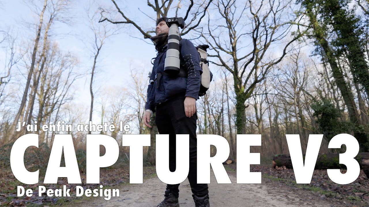 Test : Clip Capture Camera PEAK DESIGN, pour fixer son appareil photo au  sac à dos - Blog Voyage Trace Ta Route