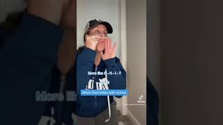 When Dad Helps With Homework