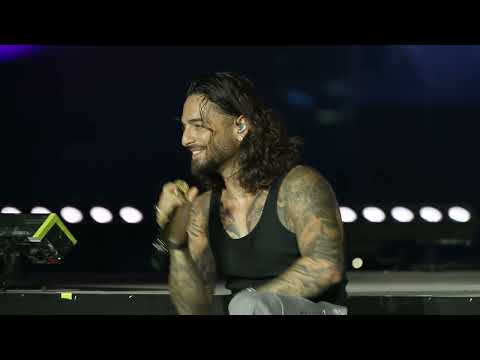 Maluma - 11pm (Live) | Constanta, Romania