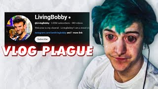 The IRL Vlog Trend Everyone is Doing ft. LivingBobby