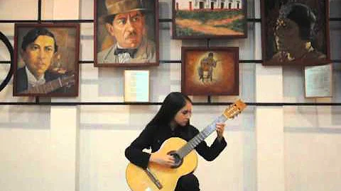 Angela Ros - Habanera