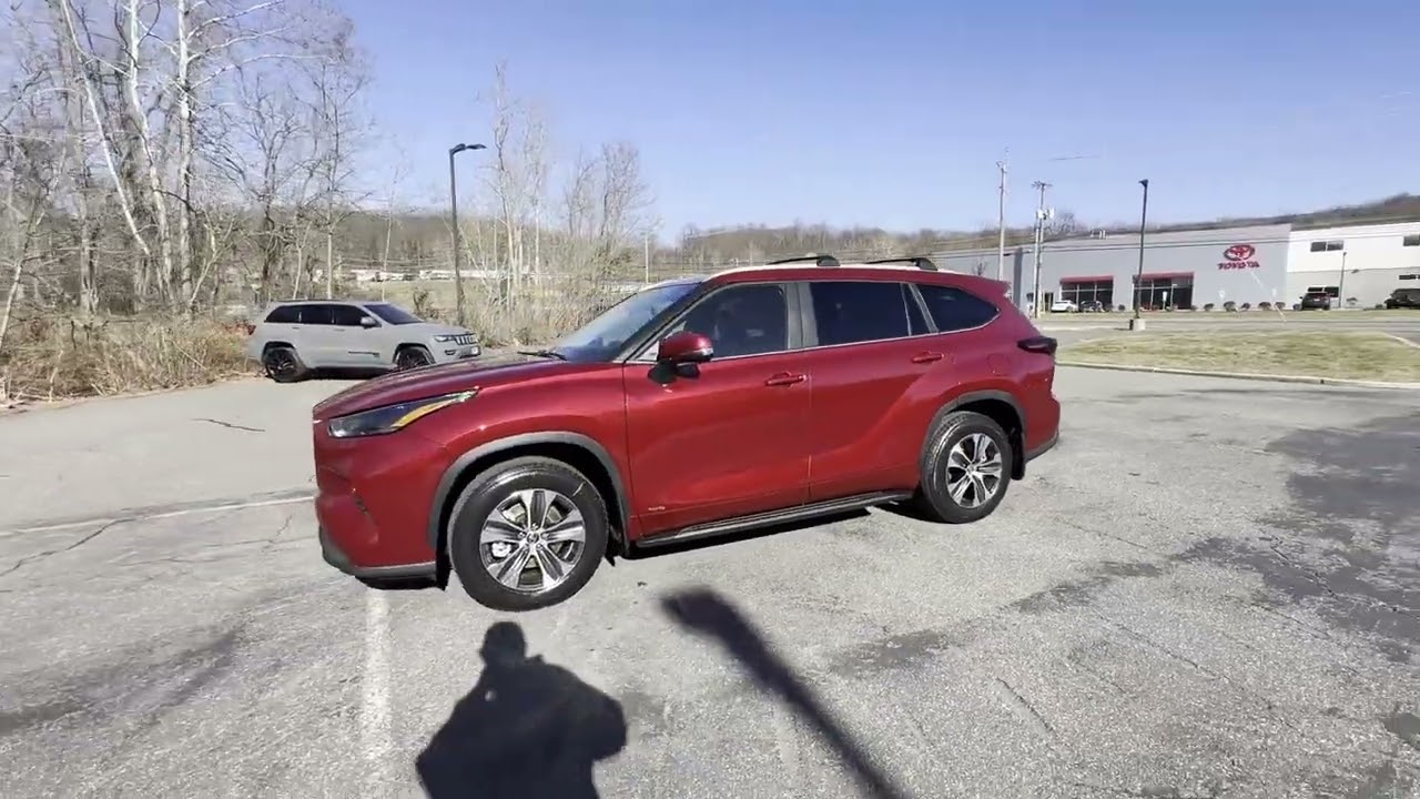 2026 Toyota Highlander Hybrid XLE Clinton, High Bridge, Union Township, Hampton, Califon