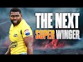 Future all black  kini naholo is an electric rugby player