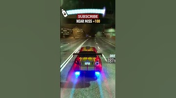 Subaru Impreza v/s Ford Mustang GT | Need For Speed No Limits #shorts