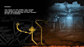 Chapter 6 (D6) - Dungeon - Metro 2033 Redux - No Commentary