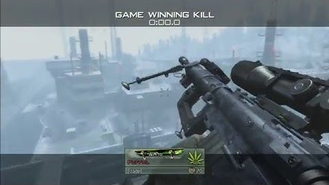 Subbase elevator glitch spot trickshot