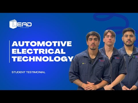 Automotive Electrical Technology Jobs