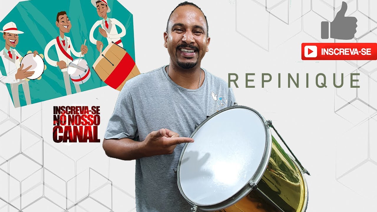 REPINIQUE PARA INICIANTES - YouTube