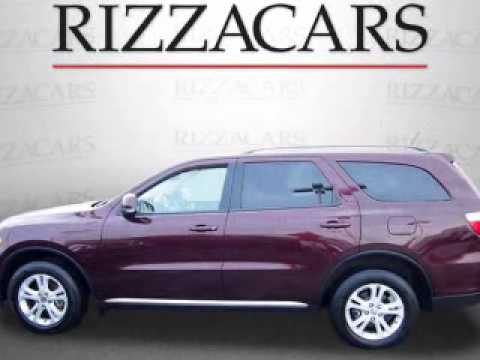 2012 Dodge Durango FDE2020A - Orland Park IL 2012 Dodge Durango FDE2020A - Orland Park IL