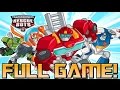 Transformers Rescue Bots: Hero Adventures FULL Gameplay Walkthrough No Commentary (iOS & Android) HD