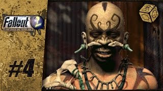 Sulik, you dirty bugger! - Let's Play Fallout 2 #4