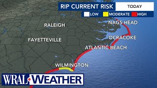 North Carolina Forecast: Friday brings fall weather, cooler temps