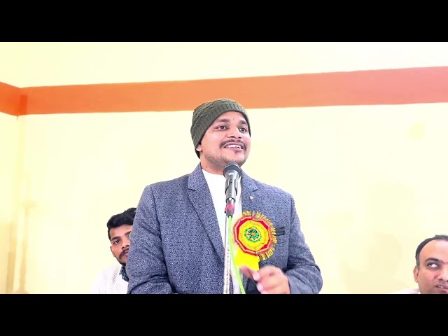 Damdar Banarasi   Kavi Sammelan  Gaon Giraw - Sthapana Diwas  Part -2