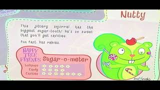 Happy Tree Friends First Blood Dvd Collect Them All