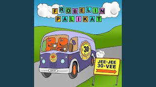 Vignette de la vidéo "Fröbelin Palikat - Elefanttimarssi"