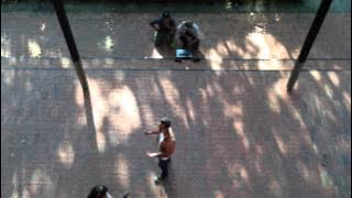 Steadicam Segway - BTS Alif Satar Setiap Hari