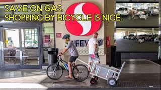 Recycled PVC Trailer & Shopping Cart (AND A DIY TOW HITCH)