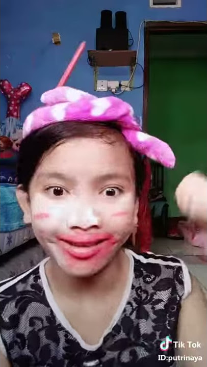 Video cantik putri naya bikin kelepek kelepek😊