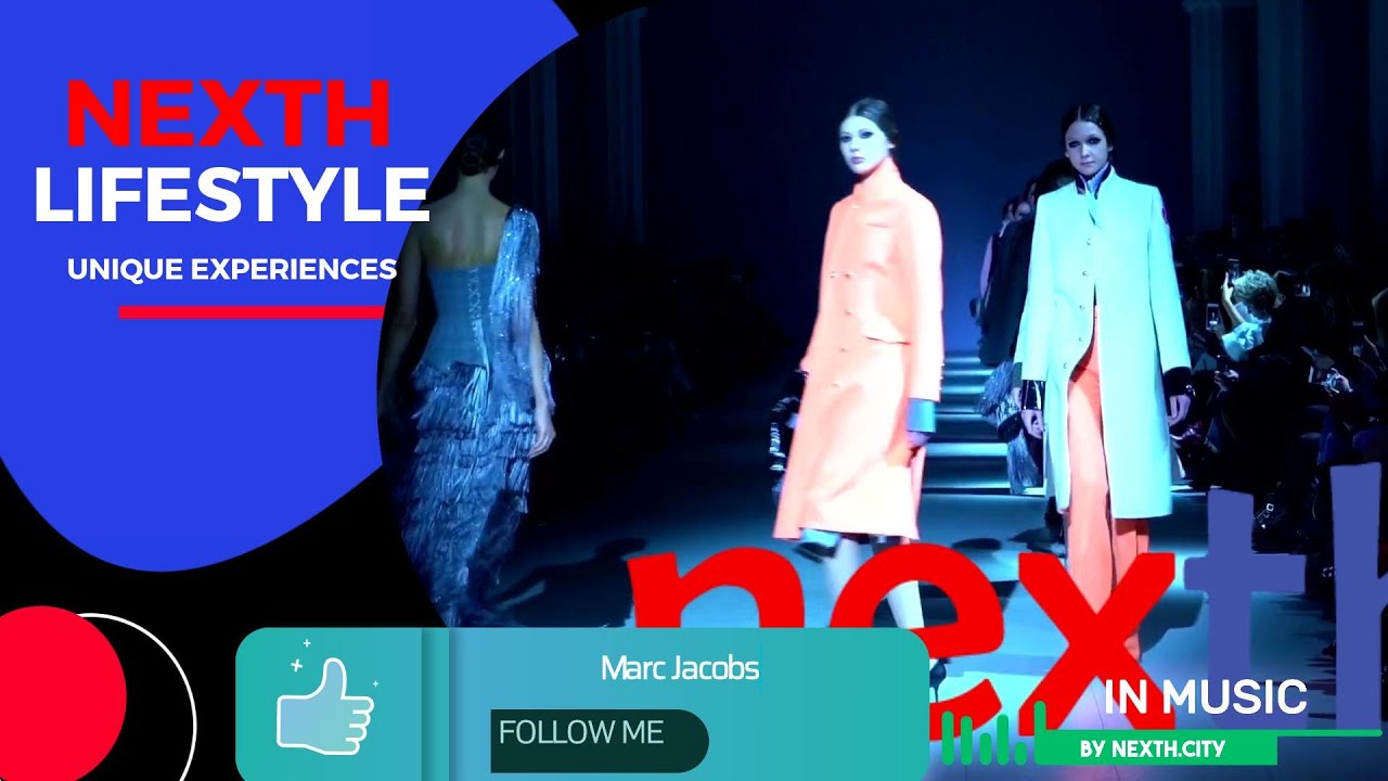 Marc Jacobs | incorporating elements of streetwear and pop culture into designs | Lifestyle