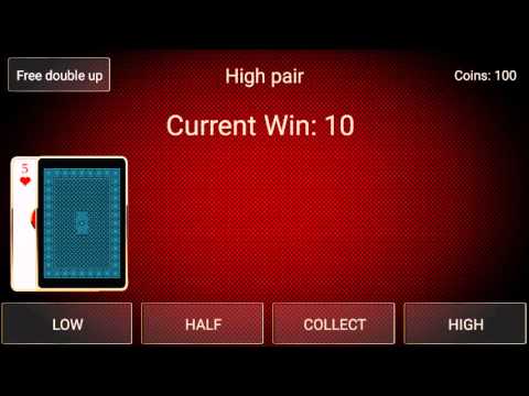 Vidéo poker classique