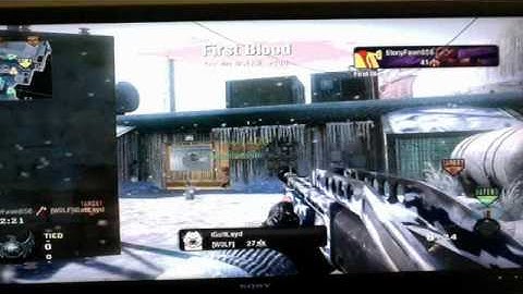 Random tomahawk on Summit