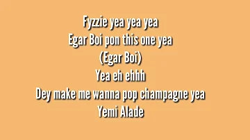 Yemi Alade-How I Feel lyrics