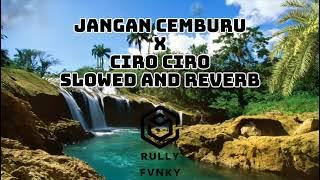 DJ DULU PUTUS ITU MAUMU [JANGAN CEMBURU X CIRO CIRO] VIRAL FYP TIKTOK 2024 DJ SLOWED AND REVERB