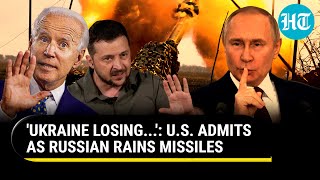 Big Admission By U.S. NSA On Russia's Battlefield Roar; 'Kyiv Losing Significant...' | Watch
