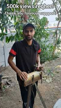 500k views reached! Thank you for your support #motorrewinding #automobile #indianautomobile