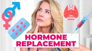 3 Warning Signs You Need Hormone Replacement Therapy Over 40