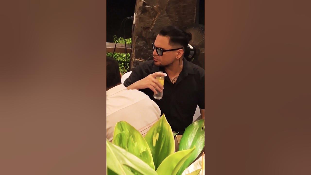 Kiko de Leon seeing him in person for the very first time at his mother's wake Nora Aunor #shorts