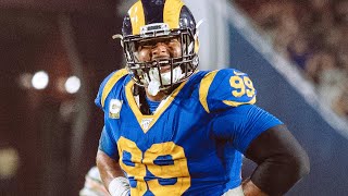 HIGHLIGHT: Aaron Donald Selected to 2010's All-Decade Team