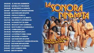 La Sonora Dinamita exitos  20 Mejores cancines de La Sonora Dinamita  Album Completo 2021