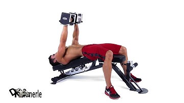 Decline Bench Chest Press