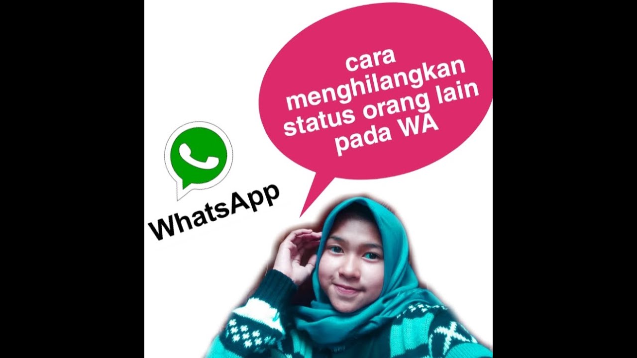  udoparno tutorial cara menghilangkan status  orang lain 