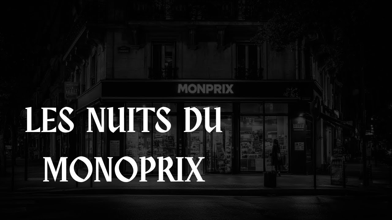 Récit de Terreur au Monoprix | Récits d’horreur