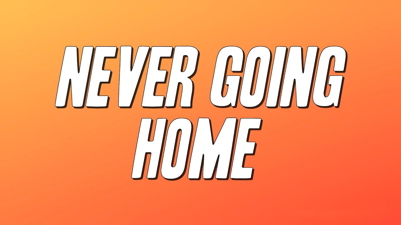 Kungs - Never Going Home (Lyrics)