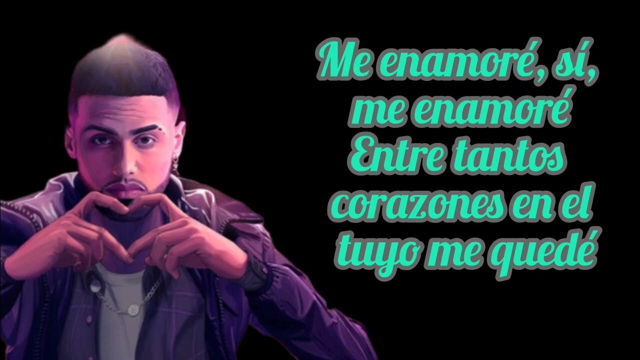Jay Wheeler • Me Enamore YouTube
