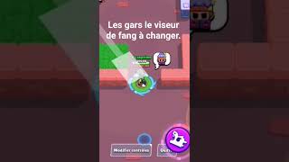les gars le viseur de fang à changer.