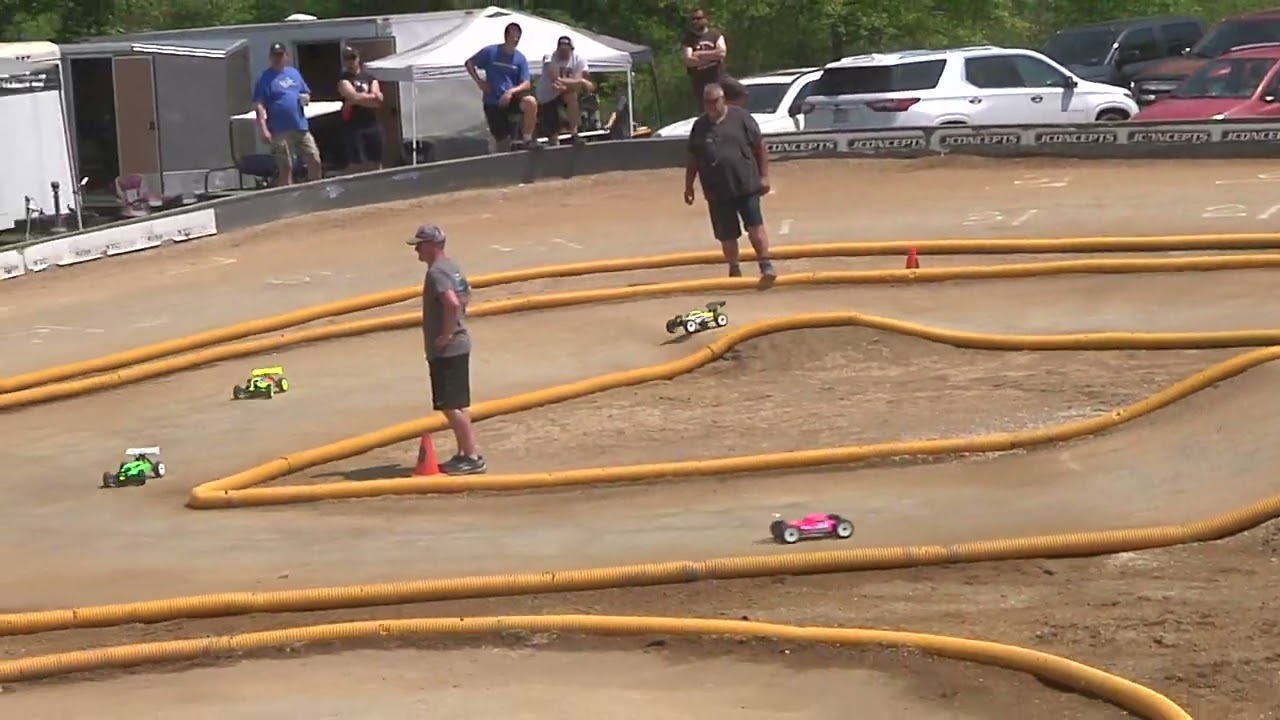 LCRC RACEWAY NORTHEAST SHOWDOWN 2022 E BUGGY BMAIN