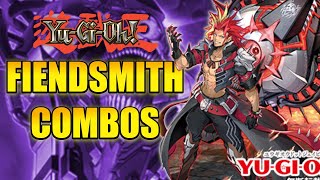 IS IT ANY GOOD? NEW FIENDSMITH COMBOS TESTING | Yu-Gi-Oh!