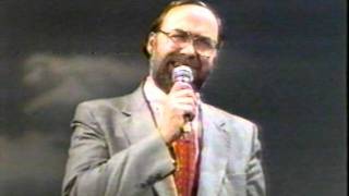 Terry sings Public Access Christian Karaoke