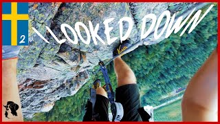 Whatever You do Don’t Look Down Solo Via Ferrata at Sunset ep02