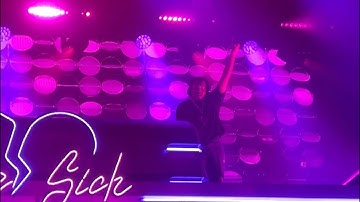 Don Toliver- Patience ft lil uzi vert (HOUSTON LOVESICK TOUR LIVE)