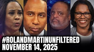 New Trump GA Prosecutor, FL Free Speech Fight, Bishops Blast ICE Raids, Stephen A. on Epstein Files