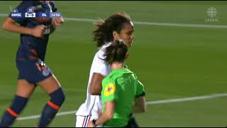 Montpellier HSC vs Lyon || D1 Arkema || Division 1 Féminine screenshot 2