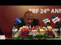 Ibrahim Elbadawi, ERF 24th Annual Conference