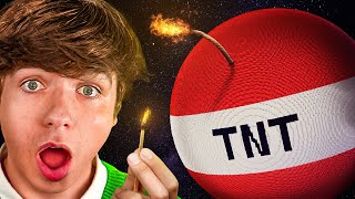 MASSIVE TNT Explosions in Minecraft!