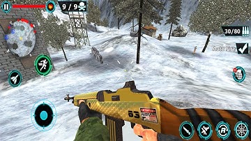 Counter Attack Gun Strike Special Ops Shooting – Android GamePlay – FPS Shooting Games Android 4